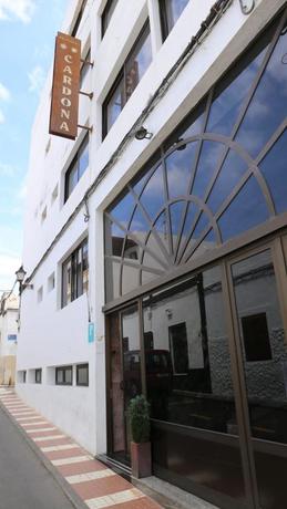 Imagen de los exteriores del Pensión Hostal Residencia Cardona. Foto 13