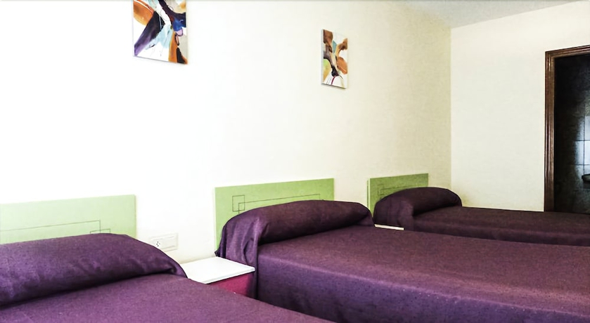 Imagen de la habitación del Pensión Hostal Rosa. Foto 8