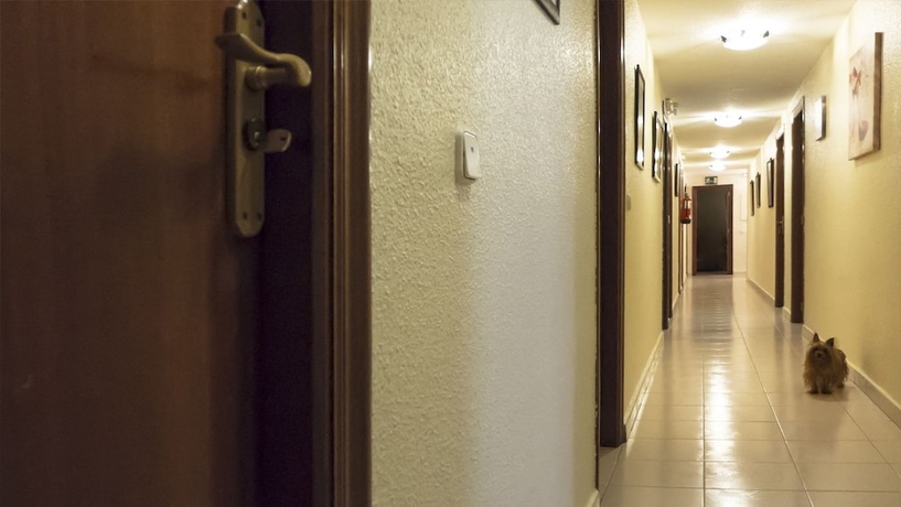 Imagen de los interiores del Pensión Hostal Rosa. Foto 18