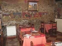 Imagen del bar/restaurante del Pensión Hostal Ruso. Foto 2