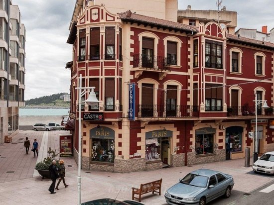 Imagen general del Pensión Hosteria Villa De Castro. Foto 13