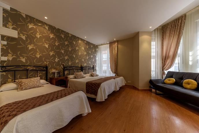 Imagen general del Pensión Hosteria Villa De Castro. Foto 6