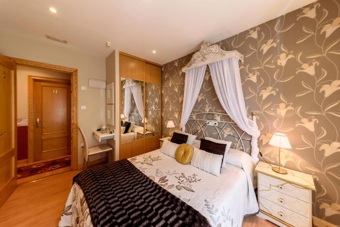 Imagen general del Pensión Hosteria Villa De Castro. Foto 9