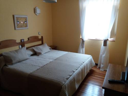 Imagen de la habitación del Pensión Hostería El Cruce. Foto 5