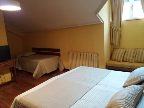 Imagen de la habitación del Pensión Hostería El Cruce. Foto 6