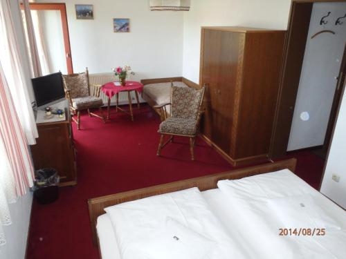 Imagen de la habitación del Pensión Hotel - Alpenstern. Foto 10