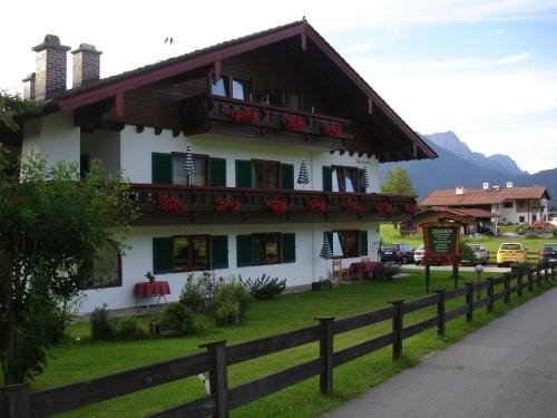 Imagen general del Pensión Hotel - Alpenstern. Foto 2