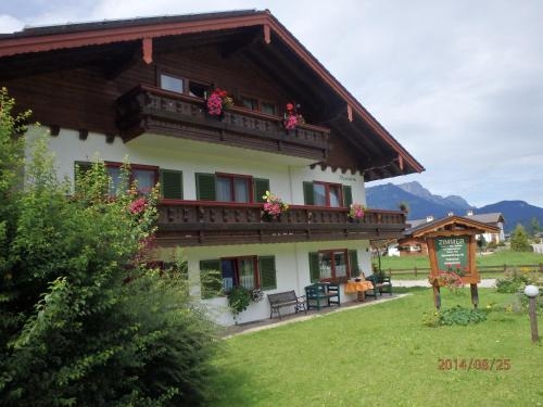 Imagen general del Pensión Hotel - Alpenstern. Foto 3
