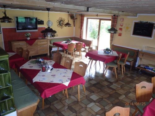 Imagen general del Pensión Hotel - Alpenstern. Foto 6