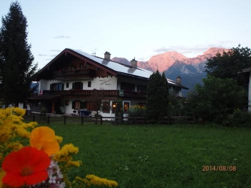 Imagen general del Pensión Hotel - Alpenstern. Foto 8