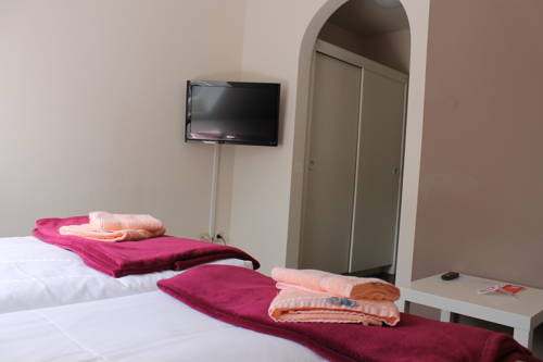 Imagen de la habitación del Pensión Hotel Am Hafen, Norddeich. Foto 3