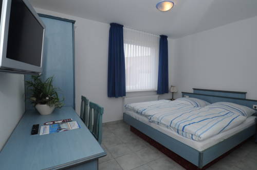 Imagen de la habitación del Pensión Hotel Am Hafen, Norddeich. Foto 4