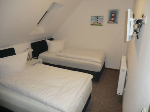 Imagen de la habitación del Pensión Hotel Am Hafen, Norddeich. Foto 5