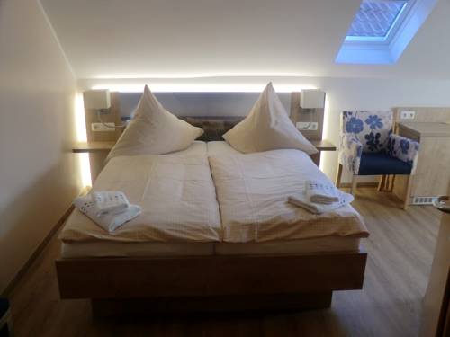 Imagen de la habitación del Pensión Hotel Am Hafen, Norddeich. Foto 7
