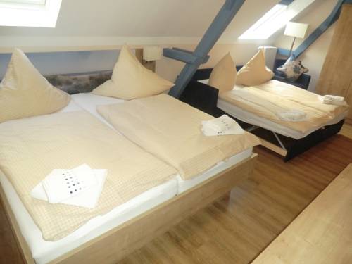 Imagen de la habitación del Pensión Hotel Am Hafen, Norddeich. Foto 10