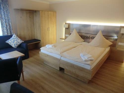 Imagen de la habitación del Pensión Hotel Am Hafen, Norddeich. Foto 11