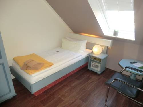 Imagen de la habitación del Pensión Hotel Am Hafen, Norddeich. Foto 12