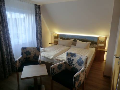 Imagen de la habitación del Pensión Hotel Am Hafen, Norddeich. Foto 13