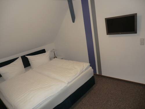 Imagen de la habitación del Pensión Hotel Am Hafen, Norddeich. Foto 14