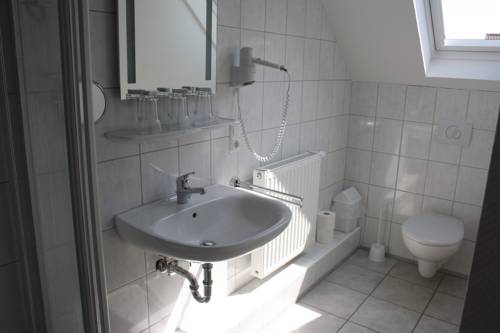 Imagen de la habitación del Pensión Hotel Am Hafen, Norddeich. Foto 15