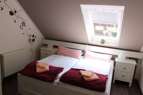 Imagen de la habitación del Pensión Hotel Am Hafen, Norddeich. Foto 16
