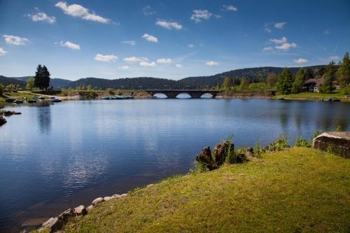 Imagen general del Pensión Hotel Am See, Schluchsee. Foto 1