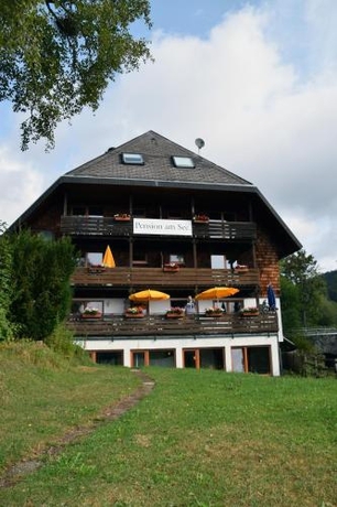 Imagen general del Pensión Hotel Am See, Schluchsee. Foto 9
