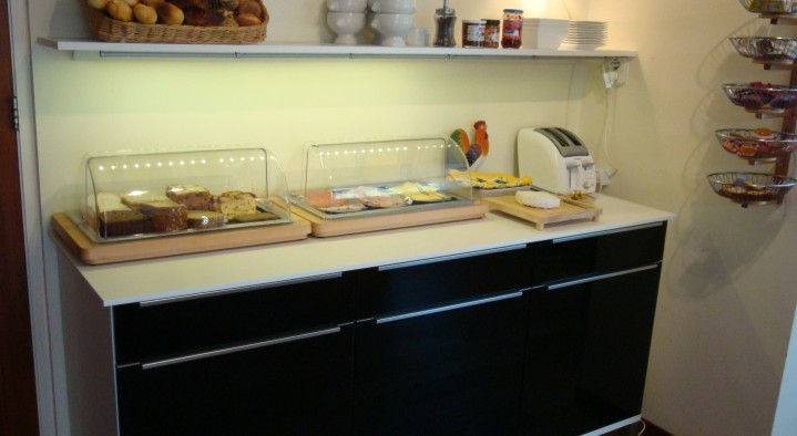 Imagen de la habitación del Pensión Hotel Ambla. Foto 3
