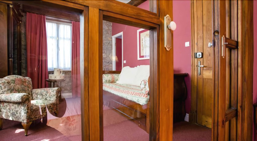 Imagen de la habitación del Pensión Hotel Arimune. Foto 9