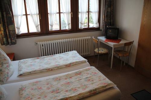 Imagen general del Pensión Hotel Becker, Rothenburg. Foto 2