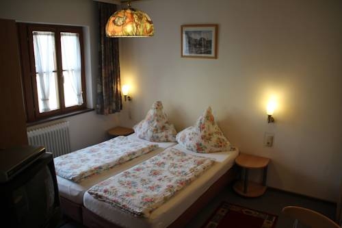 Imagen general del Pensión Hotel Becker, Rothenburg. Foto 3