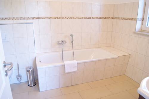 Imagen de la habitación del Pensión Hotel Bellevue, Bad Doberan. Foto 2