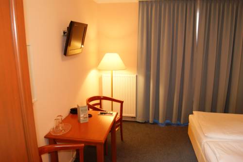 Imagen de la habitación del Pensión Hotel Bellevue, Bad Doberan. Foto 7