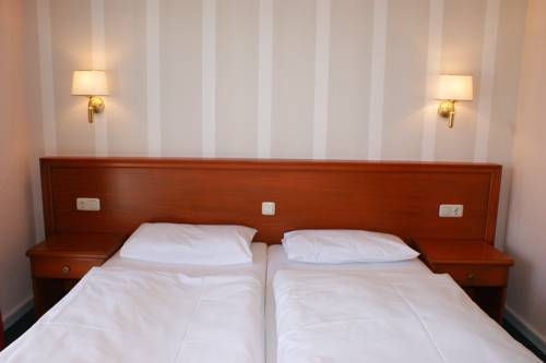 Imagen de la habitación del Pensión Hotel Bellevue, Bad Doberan. Foto 10