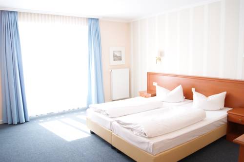 Imagen de la habitación del Pensión Hotel Bellevue, Bad Doberan. Foto 11