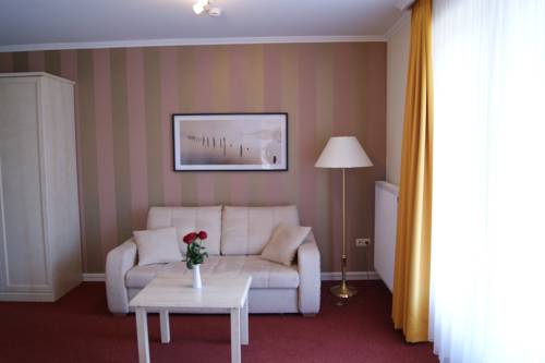 Imagen de la habitación del Pensión Hotel Bellevue, Bad Doberan. Foto 12