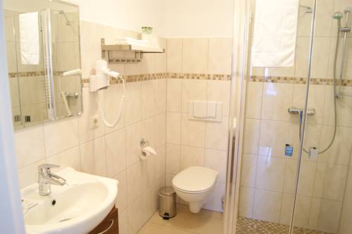 Imagen de la habitación del Pensión Hotel Bellevue, Bad Doberan. Foto 16