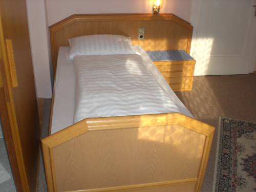 Imagen de la habitación del Pensión Hotel Bl&uuml;chersruh, Bad Berneck. Foto 9