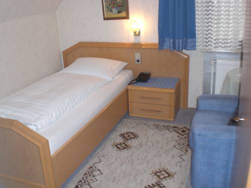 Imagen de la habitación del Pensión Hotel Bl&uuml;chersruh, Bad Berneck. Foto 14