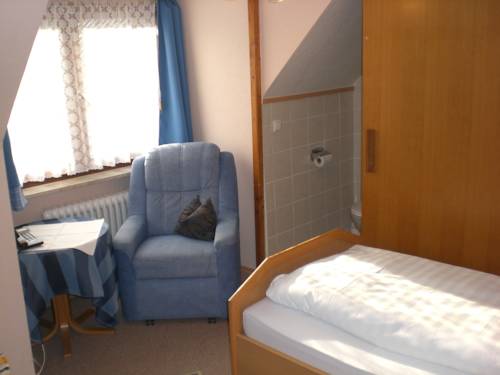 Imagen de la habitación del Pensión Hotel Bl&uuml;chersruh, Bad Berneck. Foto 15
