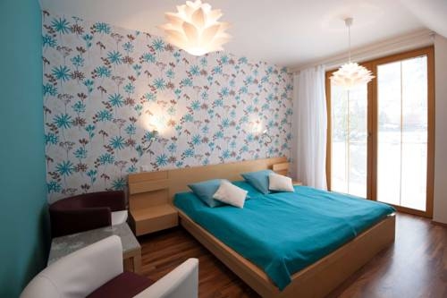 Imagen general del Pensión Hotel Garni Pod Skalkou. Foto 5