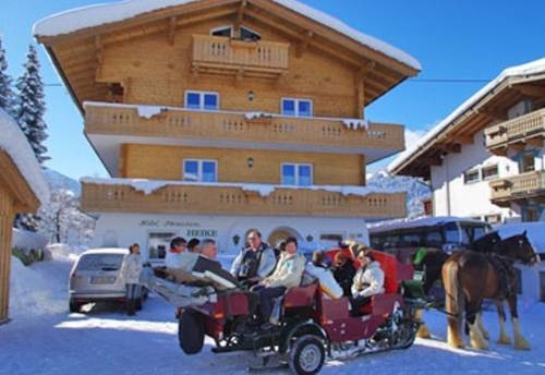 Imagen general del Pensión Hotel Heike. Foto 5