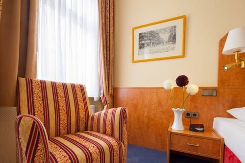 Imagen general del Pensión Hotel Kastanienhof Berlin. Foto 3