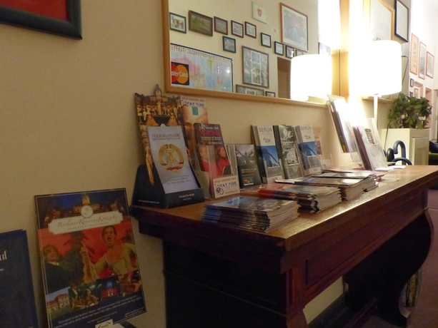 Imagen de los interiores del Pensión Hotel Kima. Foto 18