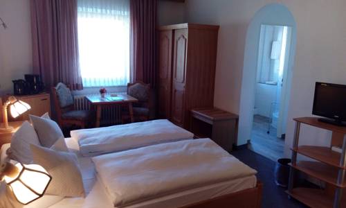 Imagen de la habitación del Pensión Hotel Lindenhof. Foto 2