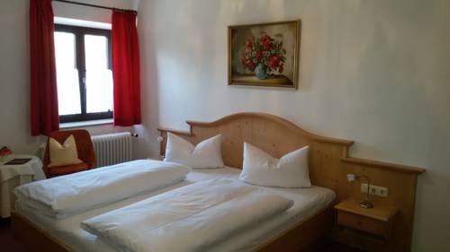 Imagen de la habitación del Pensión Hotel Lindenhof. Foto 3