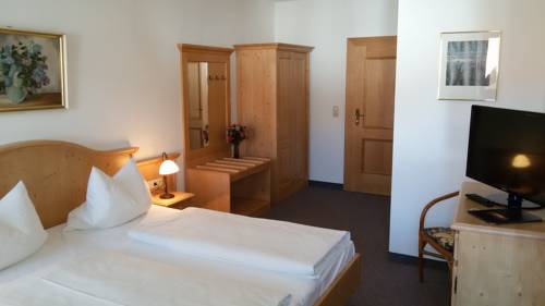 Imagen de la habitación del Pensión Hotel Lindenhof. Foto 5