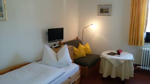 Imagen de la habitación del Pensión Hotel Lindenhof. Foto 8