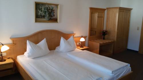 Imagen de la habitación del Pensión Hotel Lindenhof. Foto 11