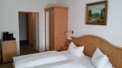 Imagen de la habitación del Pensión Hotel Lindenhof. Foto 13